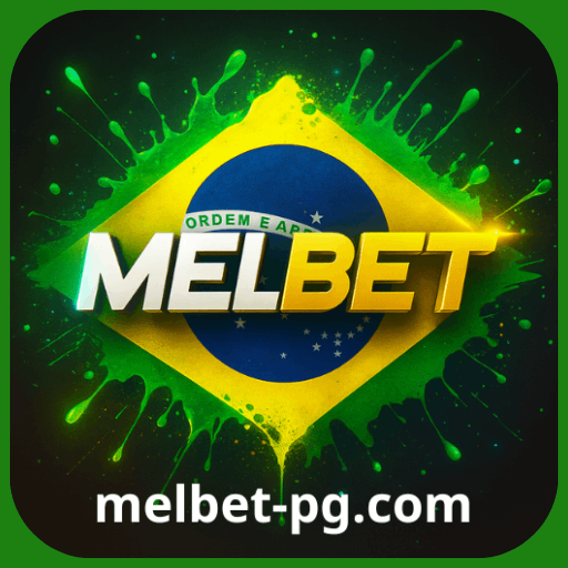 Imagem promocional da MELBET mostrando a plataforma e suas vantagens