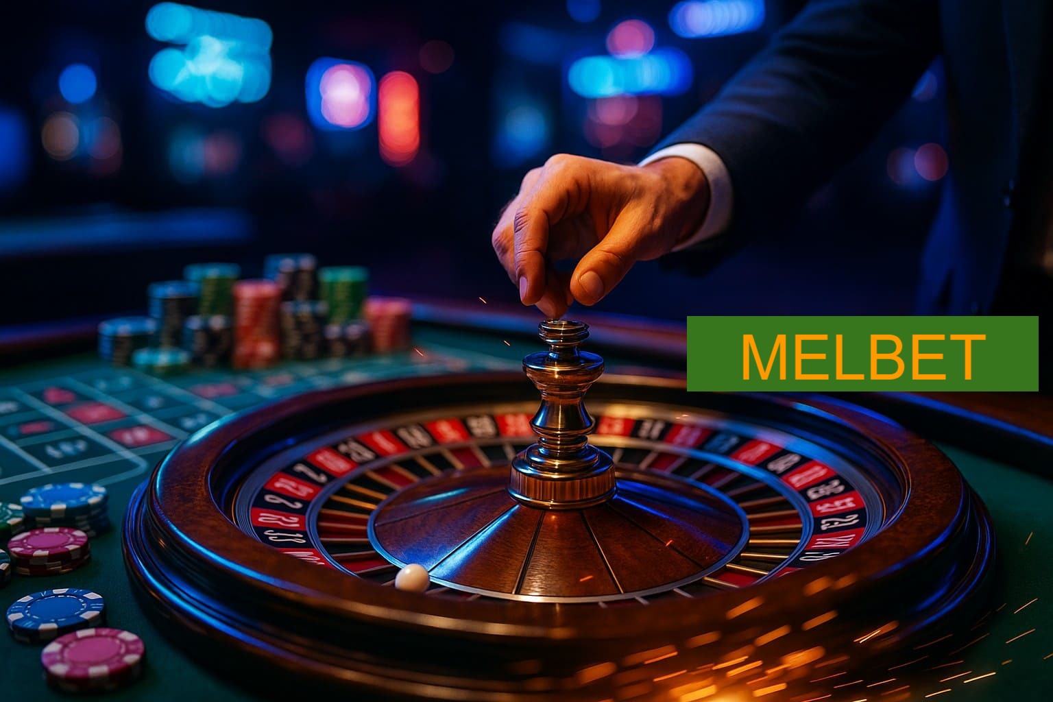 Jogos de roleta online